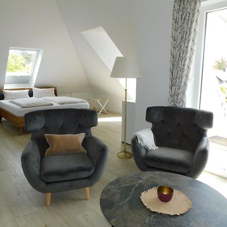 Exklusive Familienfreundliche Ferienwohnung Im Haus Aalbeek ทิมเมนดอร์เฟอร์ ชตรันด์ ภายนอก รูปภาพ