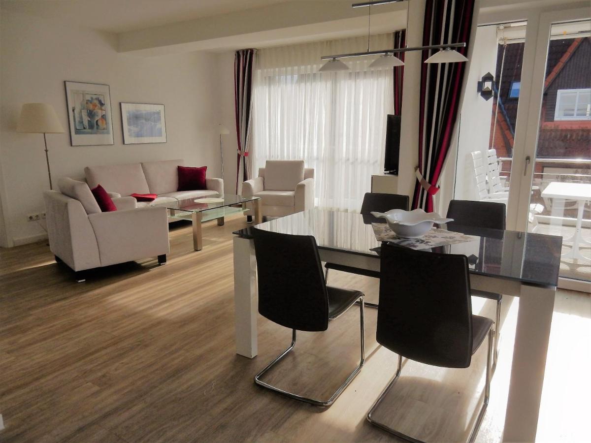 Exklusive Familienfreundliche Ferienwohnung Im Haus Aalbeek ทิมเมนดอร์เฟอร์ ชตรันด์ ภายนอก รูปภาพ