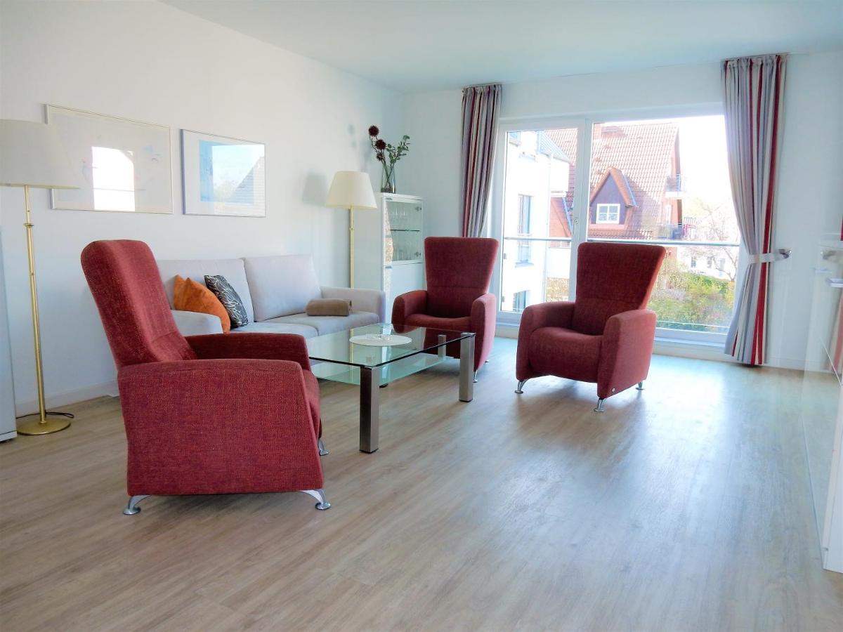 Exklusive Familienfreundliche Ferienwohnung Im Haus Aalbeek ทิมเมนดอร์เฟอร์ ชตรันด์ ภายนอก รูปภาพ