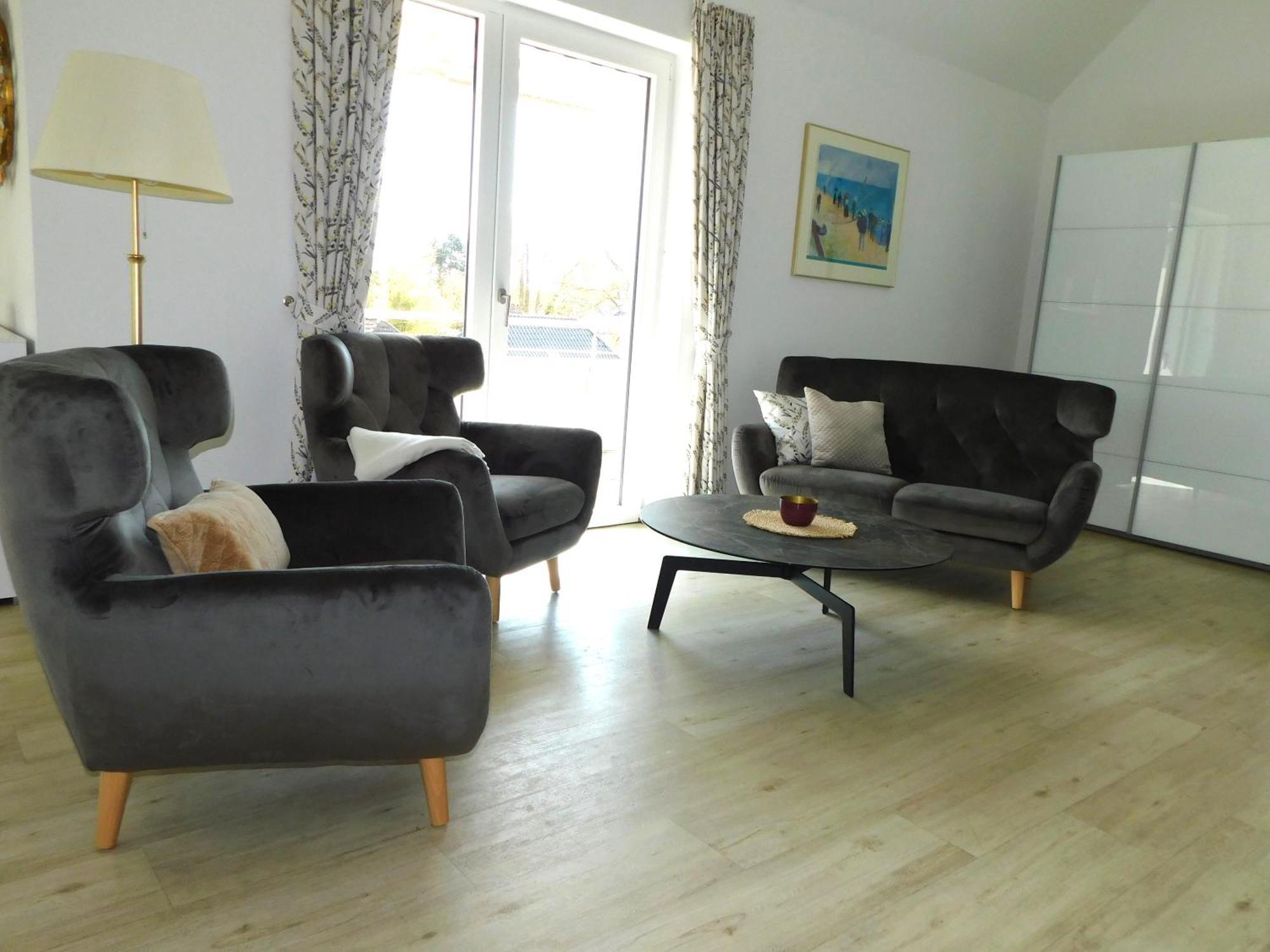 Exklusive Familienfreundliche Ferienwohnung Im Haus Aalbeek ทิมเมนดอร์เฟอร์ ชตรันด์ ภายนอก รูปภาพ