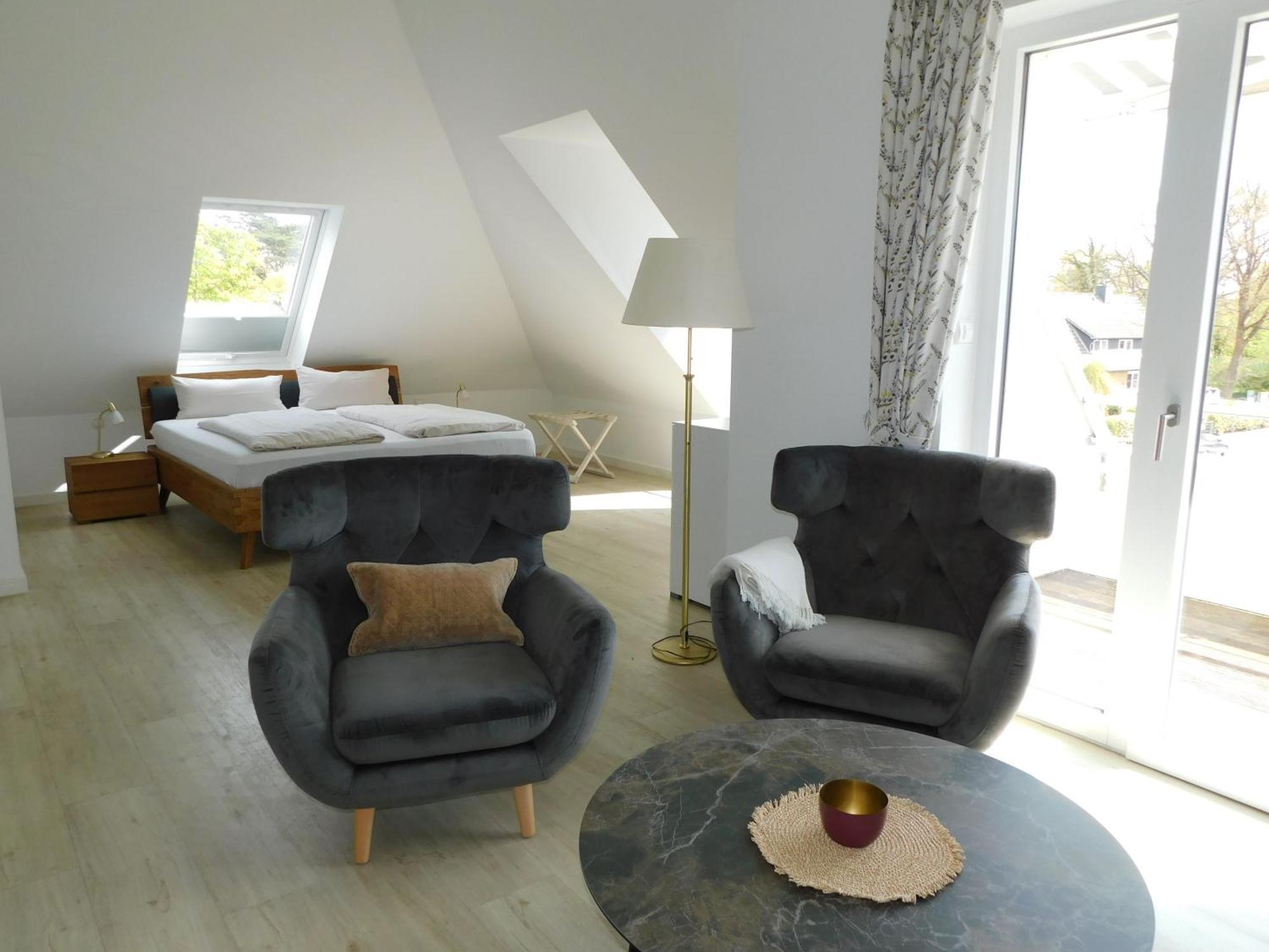 Exklusive Familienfreundliche Ferienwohnung Im Haus Aalbeek ทิมเมนดอร์เฟอร์ ชตรันด์ ภายนอก รูปภาพ