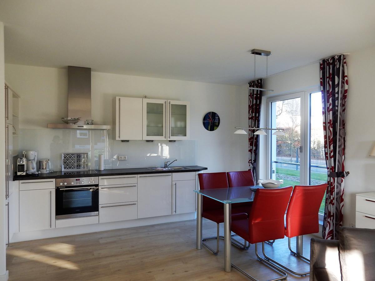 Exklusive Familienfreundliche Ferienwohnung Im Haus Aalbeek ทิมเมนดอร์เฟอร์ ชตรันด์ ภายนอก รูปภาพ