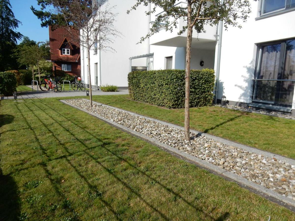 Exklusive Familienfreundliche Ferienwohnung Im Haus Aalbeek ทิมเมนดอร์เฟอร์ ชตรันด์ ภายนอก รูปภาพ